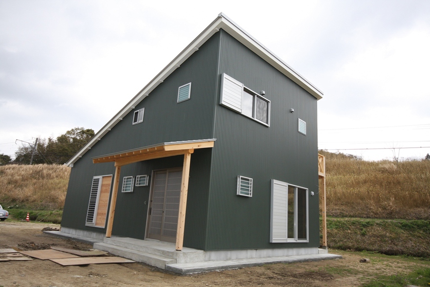 愛知県知多郡美浜町　E様邸